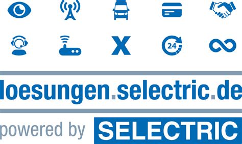 Startseite Selectric L Sungen