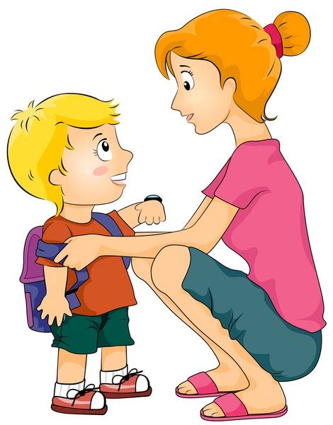 1,417 Child Getting Help Stock Vectors and Vector Art | Shutterstock