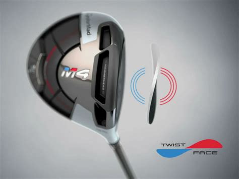 Taylormade Twist Face Explained Golf Monthly Gear