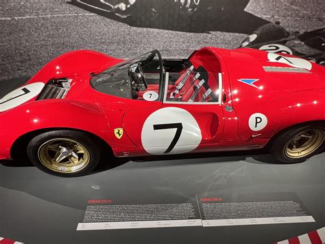 Ferrari Museum, Maranello : r/Ferrari