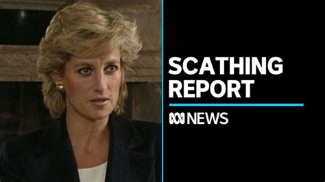 Bbc Apologises After Damning Inquiry Into Princess Diana Interview