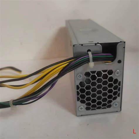 For HP ProDesk 600 G3 600 G4 600 G5 SFF 180W Power Supply L08404 004