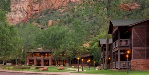 14 Best Hotels Near Zion National Park | Places to Stay