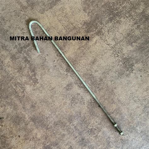 Jual Suspension Mm Rod M M Pn Rod Drat Rangka Plafon