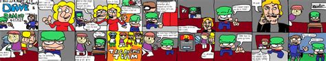 Dave And Bambi Comics! 4/17/2023 - Bambi Flunked 2 by DaveandbambiFanart on DeviantArt