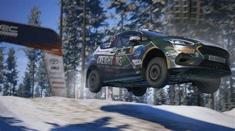 Ea Sports Wrc Veja Gameplay E Requisitos Do Jogo De Corrida De Rali