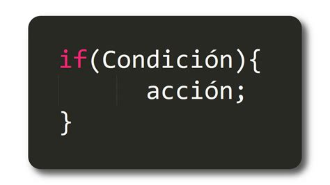 La Sentencia IF Condicionales en programación Kiko Palomares