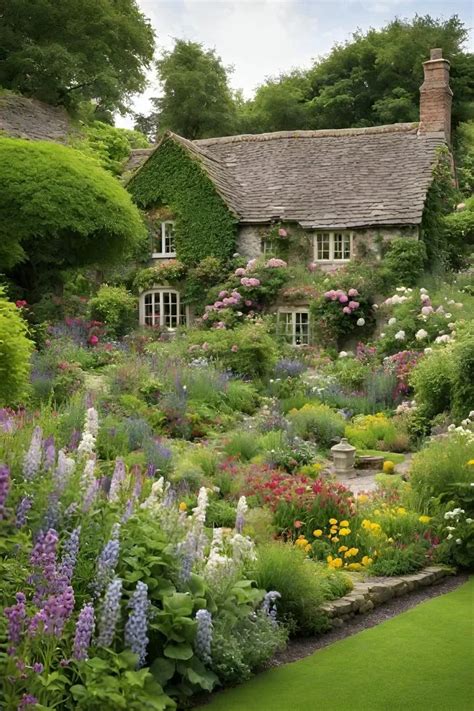 Your Guide to Designing an English Cottage Garden