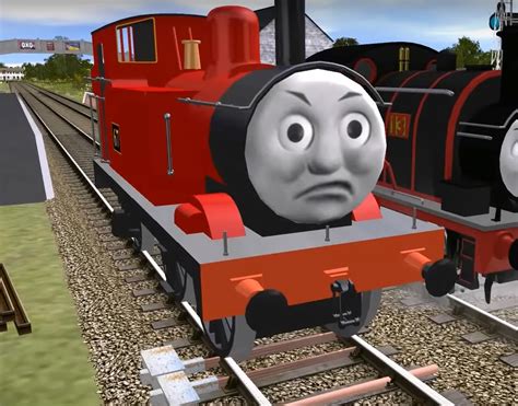 Thomas The Tank Engine Island Of Sodor