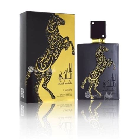 Lail Maleki Ml Edp Uae Perfume Lail Maleki Eau De Parfum By Lattafa