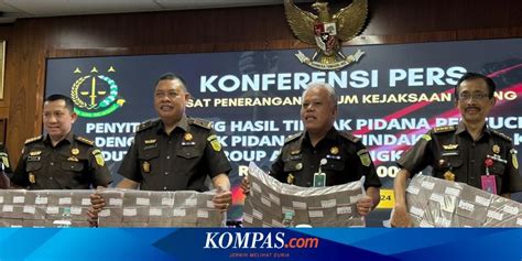 Kejagung Tetapkan Lima Korporasi Jadi Tersangka Korupsi Duta Palma