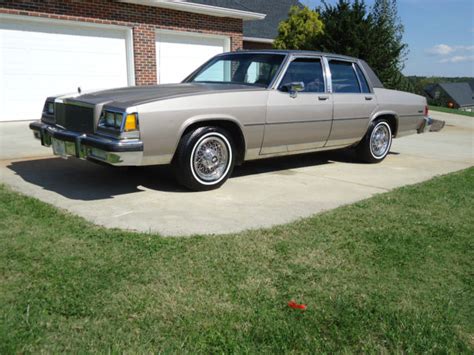 1984 Buick LeSabre Limited Low Miles Great Condition For Sale