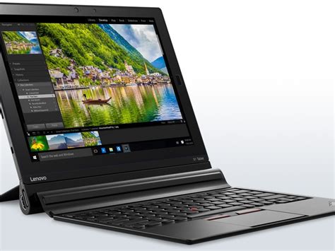 Lenovo ThinkPad X1 Tablet - Notebookcheck.net External Reviews