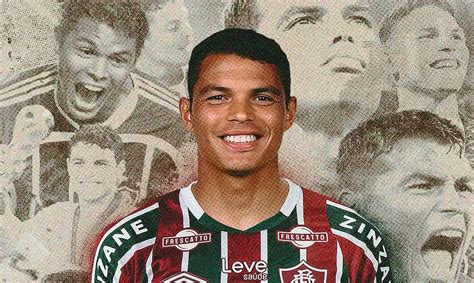 Thiago Silva retorna ao Fluminense após quase 16 anos na Europa O