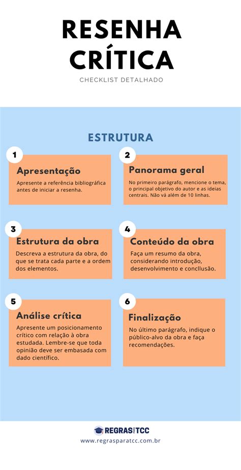 Como Fazer Uma Resenha Descritiva Passos Em Como Fazer My XXX Hot Girl
