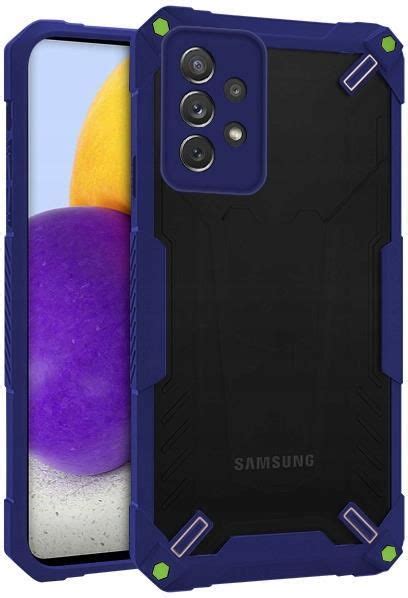 Vegacom Etui Do Samsung Galaxy A72 5G Obudowa Ambit Hybrid Etui Na