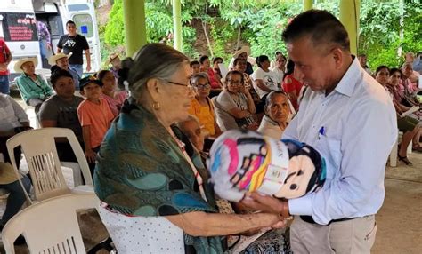 Llevamos A Cabo Jornada De Entrega De Cobertores En Coordinaci N Con El