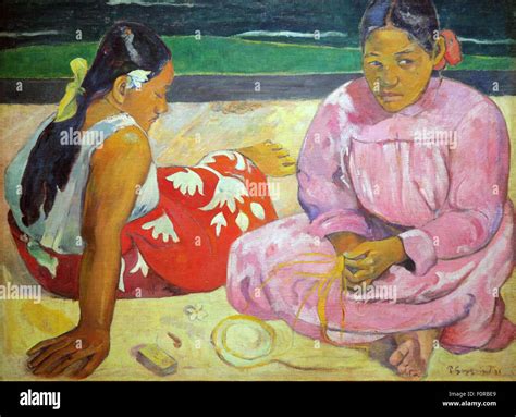 gauguin tahiti banque de photographies  dimages  haute resolution