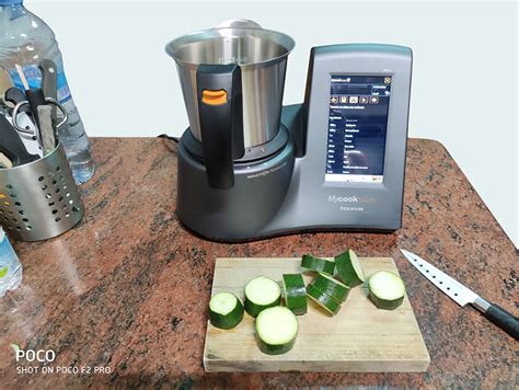 Analizamos Mycook Touch, la Smart cooking del momento