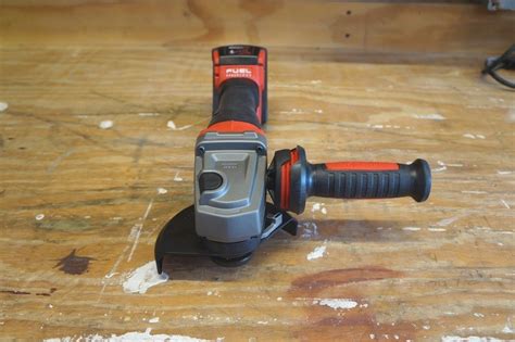 Milwaukee M18 Fuel Grinder Review - Tools In Action - Power Tools and Gear