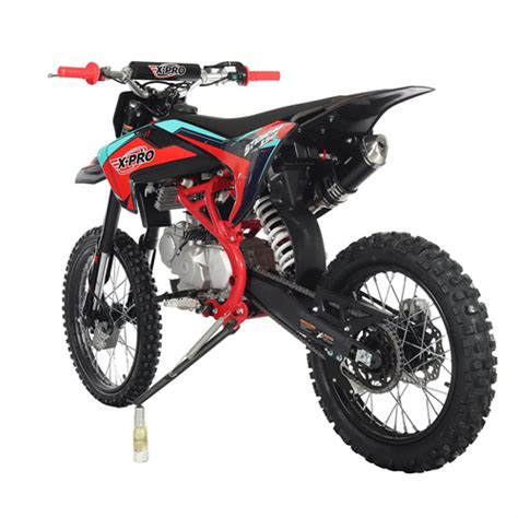 Free Shipping X Pro Storm 150 Dirt Bike With 4 Speed Manual Transmiss