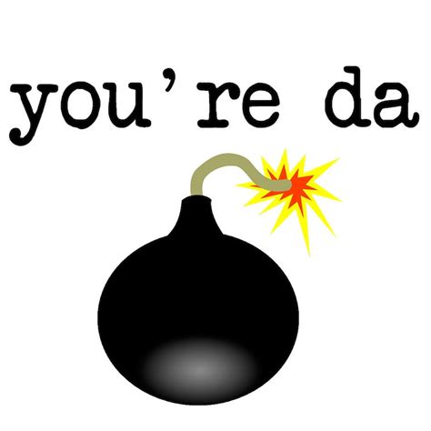 da bomb greeting card da bomb greeting cards cafepress