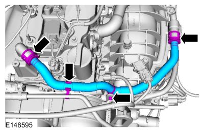 Ford Fiesta Variable Camshaft Timing Vct Oil Control Solenoid