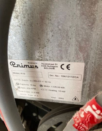 Primus R16