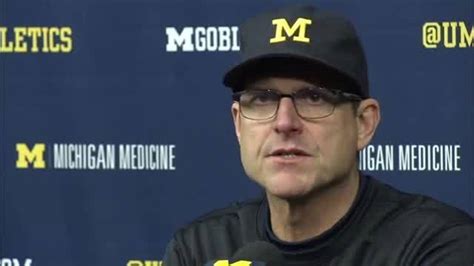 Jim Harbaugh Michigan Agree To New 5 Year Contract Fox 2 Detroit