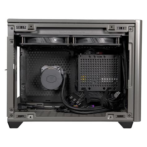 Cooler Master MasterBox NR200P MAX Black PC Cases LDLC 3 Year