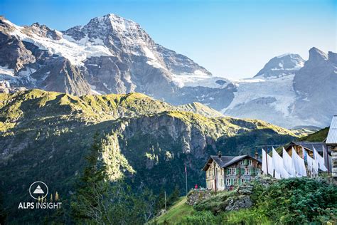 Berner Oberland Trail Running Guide