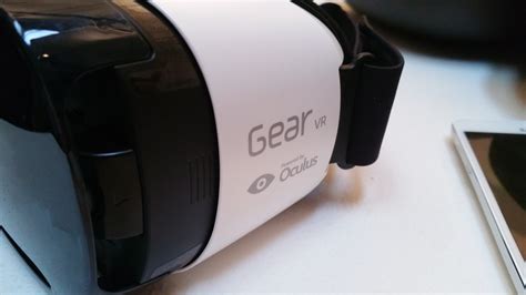 Probamos En Vídeo Las Gear Vr Las Gafas De Realidad Virtual Para El