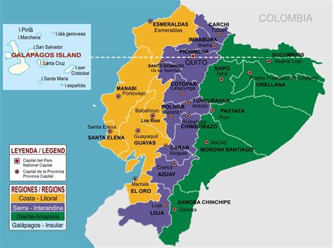 Mapa Politico Ecuador Actualizado Porn Sex Picture