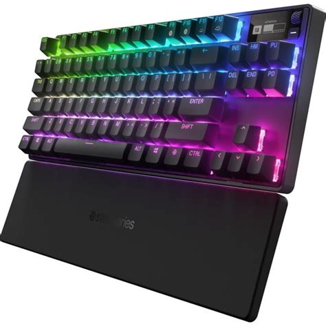 Steelseries Apex Pro Tkl Wireless Gaming Toetsenbord Zwart Fr Lay Out Steelseries Omnipoint 2