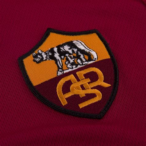 As Roma Retro Fussball Trikot Totti Spezialist In