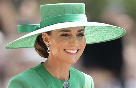 Kate Middleton's Trooping the Colour Look Had So Many Hidden Messages