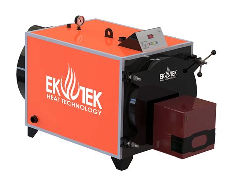 Liquid Gas Fired Hot Water Boiler Fiery Series Ekotek