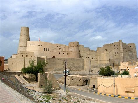 Oman Unesco Heritage Sites