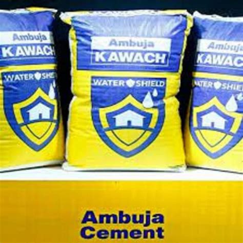 Ambuja Cement 50 Kg Bag At Rs 350 Bag In Aurangabad ID 21791981873