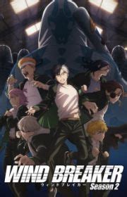 Guilty Gear Strive: Dual Rulers (TV 2025) - MyAnimeList.net