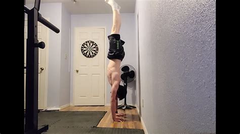 What Ive Learned After Training Handstands For 30 Days Your Gonna