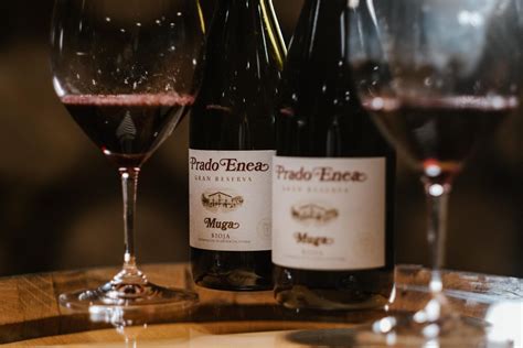 Prado Enea 2015 Bodegas Muga único vino de Rioja entre los mejores