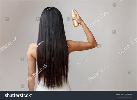 how to apply spray on hair color