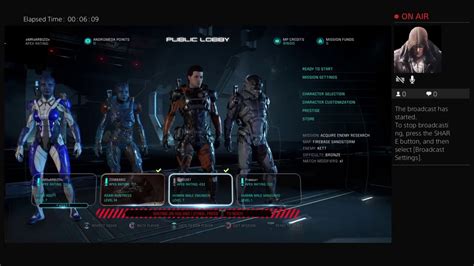 Mass Effect Andromeda Strike Team Missions Erenxeno Youtube