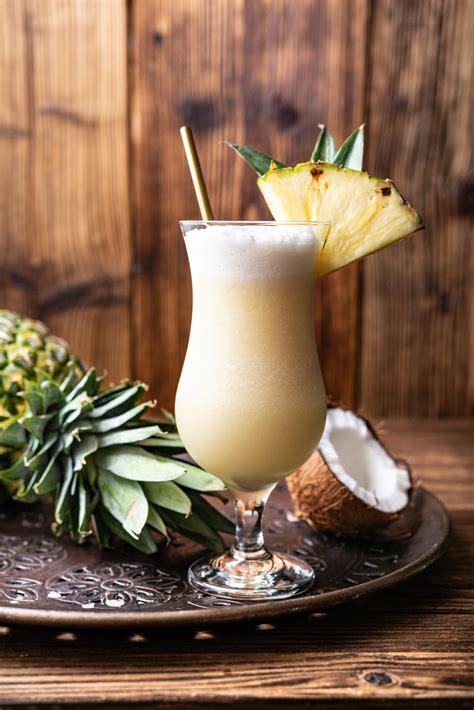 How to Make a Delicious Piña Colada Baked Bree