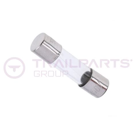 Glass Fuse 100ma 5mm X 20mm To Suit Boss Ajc Control Boards Trailparts