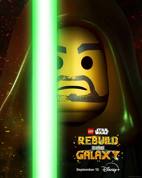 LEGO Star Wars Rebuild The Galaxy 2024