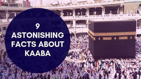 9 Facts About Kaaba That Every Muslim Needs To Know