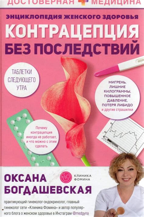 Лучшие книги о женском здоровье | Женщина без предела