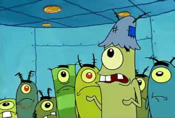 Clem Plankton | Underwater Wiki | Fandom